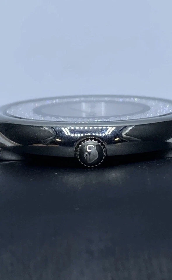 Swarovski crystalline Swiss Made Quartz ladies watch - Image 3 of 4