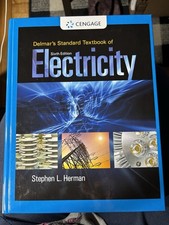 Delmars Standard Textbook of Electricity Sixt...