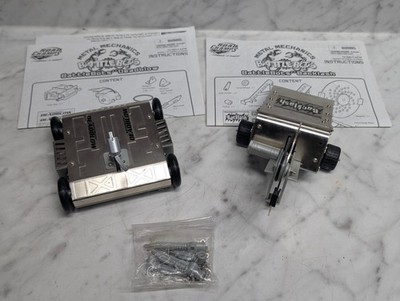 Lot 2 Road Champs Metal Mechanics BattleBots Deadblow Backlash