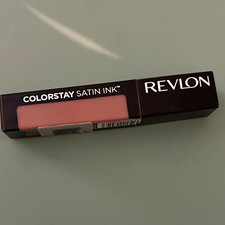 Revlon ColorStay Satin Ink Liquid Lipstick, Satin Finish, 001 Your Go To