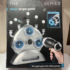 BRAND NEW IN BOX THE BLACK SERIES HOVER TARGET GAME BY SHIFT3 MODEL# 33496