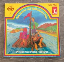 Tom Sayer und Huckleberry Finn - Die Abenteue...