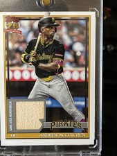 Andrew McCutchen 2026 Topps GU Bat Card