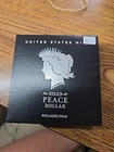 2023 PEACE DOLLAR P MINT UNCIRCULATED W/BOX & COA