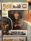 Funko Pop! Vinyl: Star Wars - Darth Revan - GameStop (Exclusive) #396