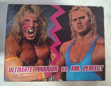 Ultimate Warrior Cards and Memorabilia Guide 58