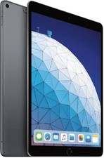 Apple iPad Air 3 64GB Space Gray Unlocked Grade C Tablet