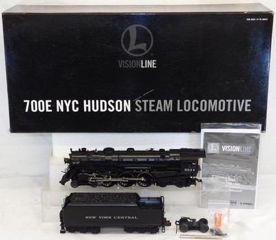 Lionel 6-11209 Vision Line 700E Hudson NYC #5344 New York Central