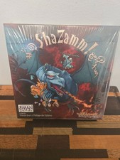 Shazamm! Board Game 2007 by Z-Man Games New in Shrink