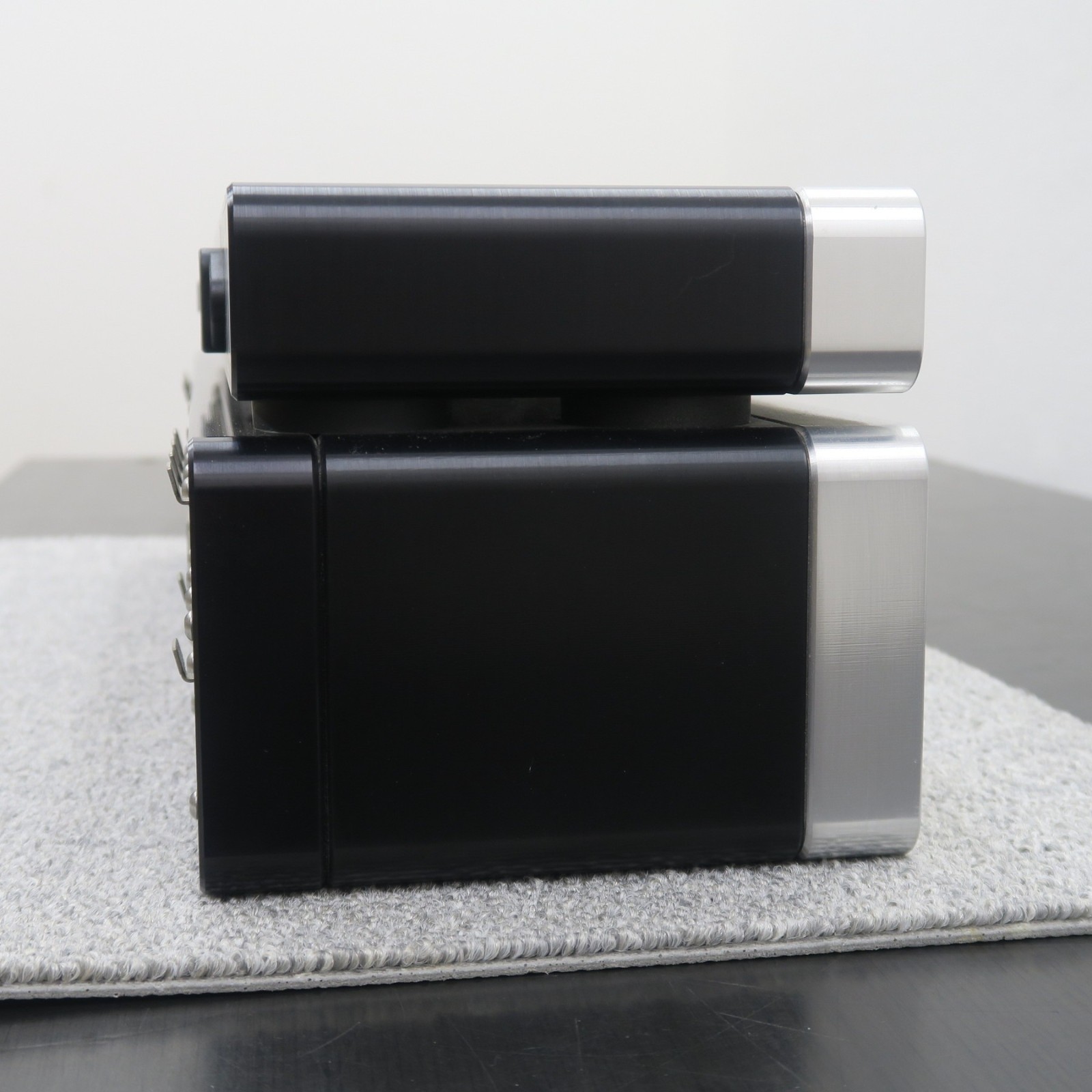 JEFF ROWLAND Synergy Preamplifier High End Audio Control Amplifier Stereo Preamp