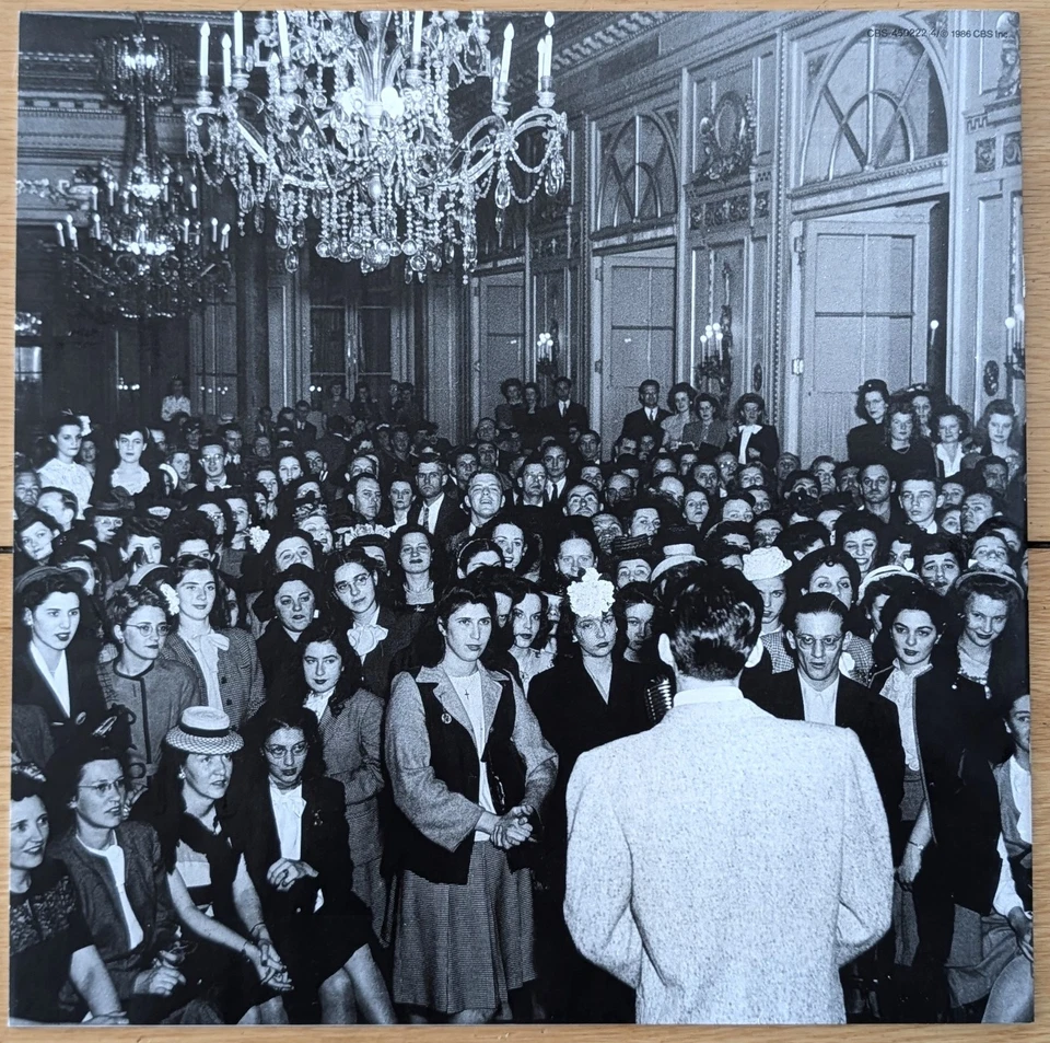 FRANK SINATRA "The Voice Columbia Years 1943-1952", X3 cassettes 1986 Box Set NM - Image 4 of 4