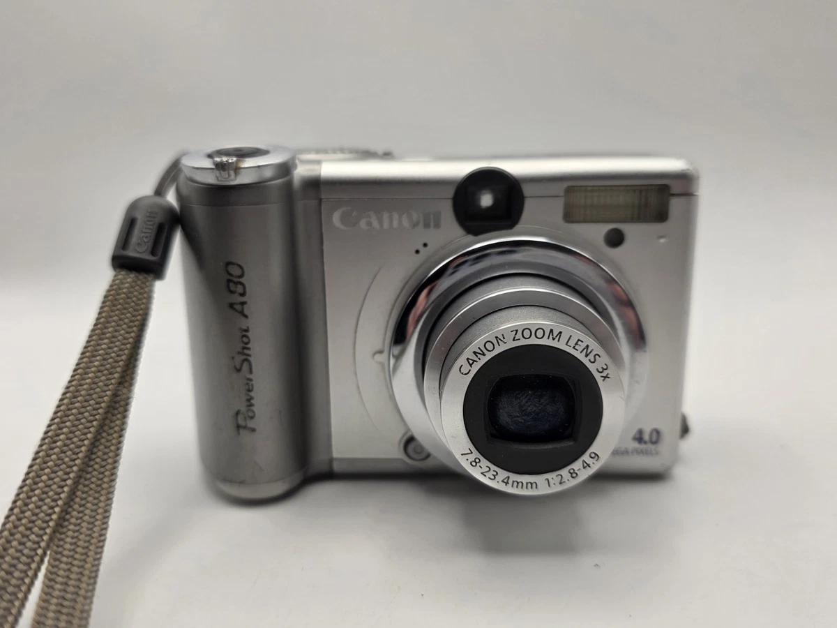 25+ Canon PowerShot A80 Digital Cameras for sale | Updated Oct 2026