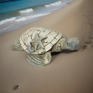 Sea Turtle Decor B1