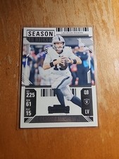 Football Card Single 2024 Contenders Season Ticket Gardner Minshew II NM C313