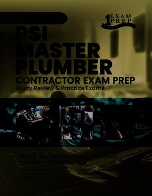 Upstryve Inc 2023 Virginia PSI Master Plumber Contract (Taschenbuch) (US IMPORT)