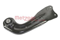 Metzger Lenker, RadaufhäNgung Hinterachse Links U.A. FüR Audi, Seat, Skoda, VW