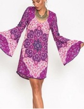 Spell and The Gypsy Collective Kiss The Sky Mini Dress