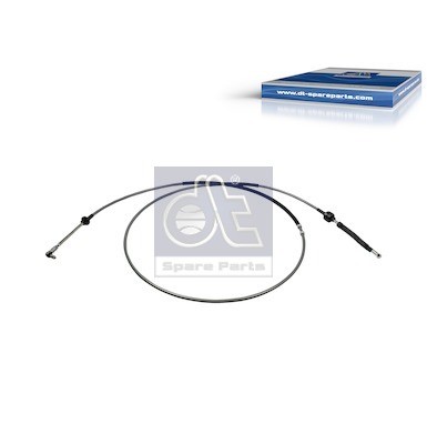 DT Spare Parts 6.47164 Cable, manual transmission