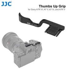 JJC Metal Thumbs Up Grip for Sony A7R VI A7 V A7 IV A7R V A7RM6 A7M5 A7M4 A7RM5