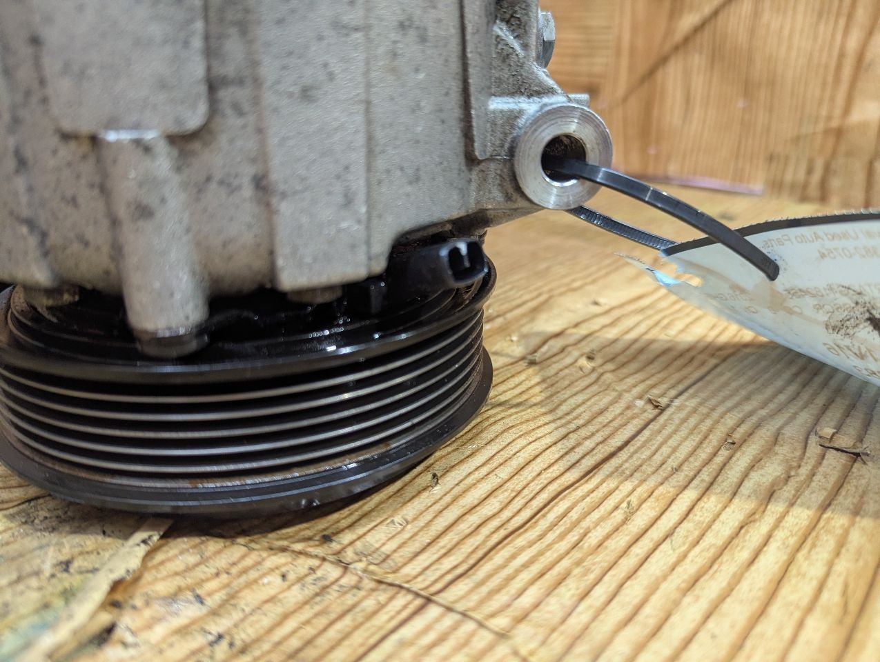 2014 - 2019 MASERATI GHIBLI COMPRESSOR , 308716