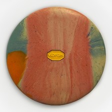 Vibram Ridge Disc Golf OOP Pink Blue Orange S...
