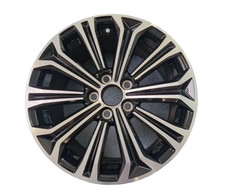 Genuine Toyota 17" Alloy Wheel 10 Spoke Silver 5 Stud Corolla 2019- 4261102R30