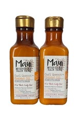 2 Curl Quench Coconut Oil, Conditioner, For Thick, Curly Hair, 13 fl oz