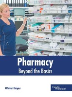 Winter Hayes | Pharmacy | Buch | Englisch (2019) | Beyond The Basics | Gebunden