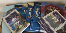 Abeka English, Literature, Vocabulary Poetry ...
