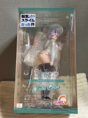 Ques Q That Time I Got Reincarnated as a Slime Shion Changing Mode 1/7 Figure JP