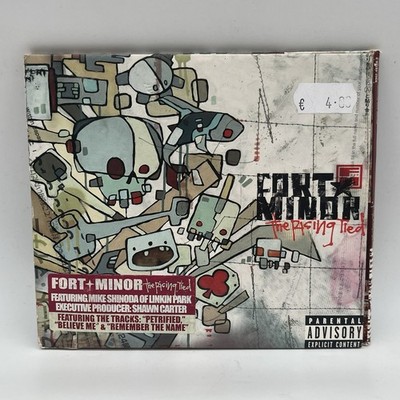 The Rising Tied (Enhanced) von Fort Minor (CD) | Zustand Sehr Gut  