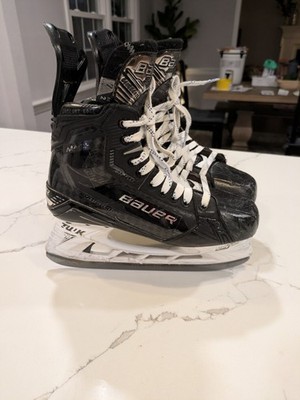 Bauer Supreme  Mach Skates Size 7 Fit 2 