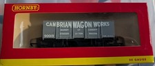 Hornby R6586 21 Ton wagon Cambrian Wagon Works