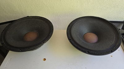 #ad #ad Peavey 1508 8 HE BWX Black Widow 8 ohm 15” Speaker $139.00