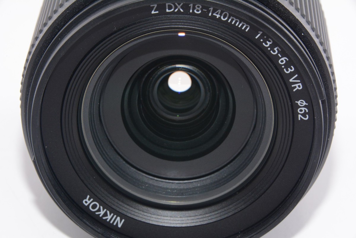 MINT/In Box]Nikon Nikkor Z DX 18-140mm f3.5-6.3 VR Lens From JAPAN