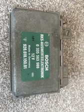 Porsche 928 Control Unit Bosch 0 335 563 989 ? RKS Auswerteelektronik
