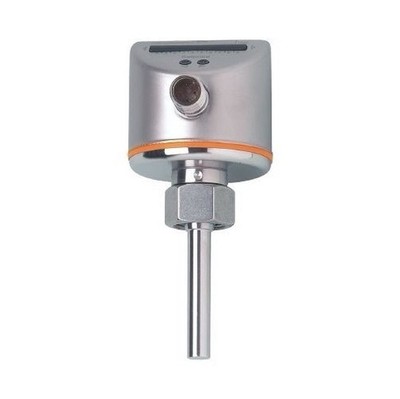 IFM SI0558 Flow Sensor Stainless Steel Probe Industrial Application MPN SI0558