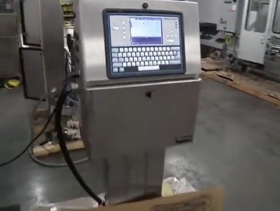 VIDEOJET 1310 Ink Jet Printer  Industrial