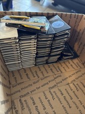 AS IS Lot of 73 Apple iPod nano 1st Generation Black White 1gb 2gb And 4gb Parts