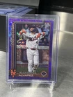 2025 Topps Francisco Alvarez Base (Raw)