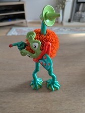 RARE 1990's Vintage Mcvities Jaffa Cake Orangey Tangs Koosh Toy
