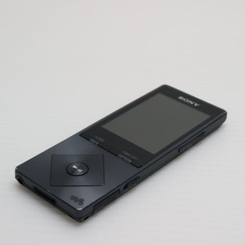 Sony NW-A25 Charcoal Black Walkman Portable Audio Player