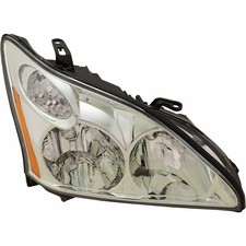 For 2004 - 2006 Lexus Rx330 Headlight Assembly Passenger Side - Dot