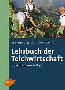 Lehrbuch der Teichwirtschaft von Schäperclaus, Wilhelm | Buch | Zustand wie neu