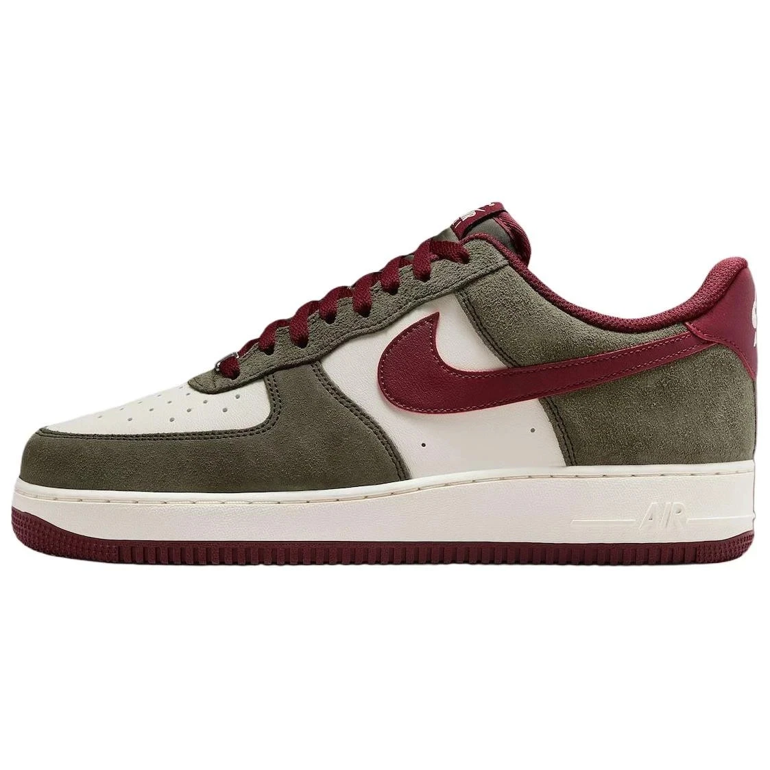 Nike Air Force 1 07 Team Red for Sale | Authenticity  display picture 1