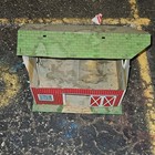 Red Barn Farm 10 LITHO TOY. FOR PART OF REPAIR. — photo 2