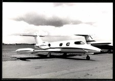 Photography Aircraft Learjet 24XR Business Jet, Euralair F-BRAL 