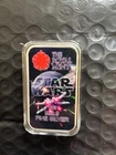 New Listing2025 Star Wars 1oz Silver Bar Set 999.9 Balance of Force The Royal Mint