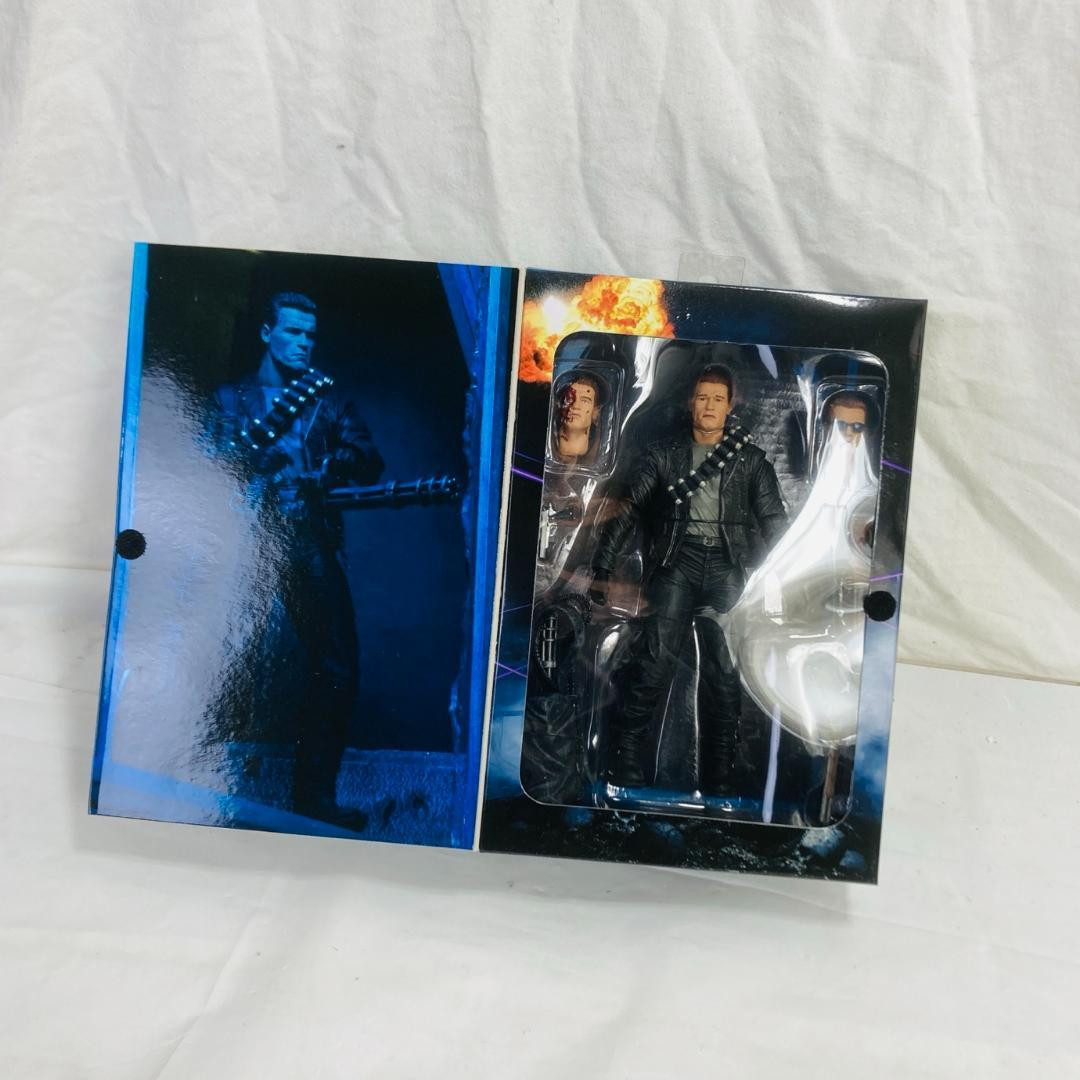 Neca Reeltoys Studio Canal Terminator T-800 | eBay Neca Reeltoys Studio Canal Terminator T-800 | eBay