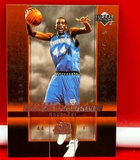2004 Rookie Collector Basketball Trading Card Timberwolves Ndudi Ebi #21